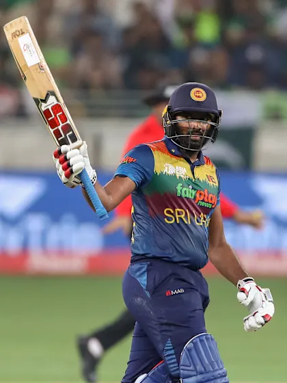 Hasaranga, Rajapaksa gain big in MRF Tyres ICC Men’s T20I Player Rankings