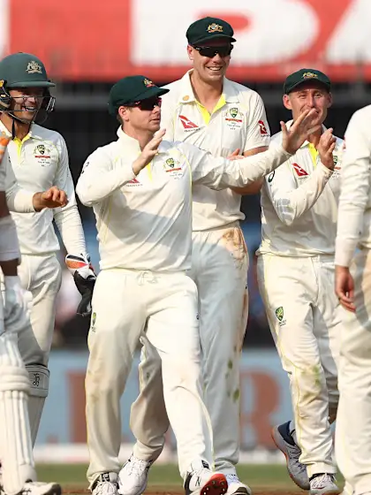 ‘Incredibly rewarding’ - Smith pleased at having achieved WTC goal