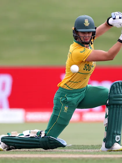 Wolvaardt hails cool captain Luus