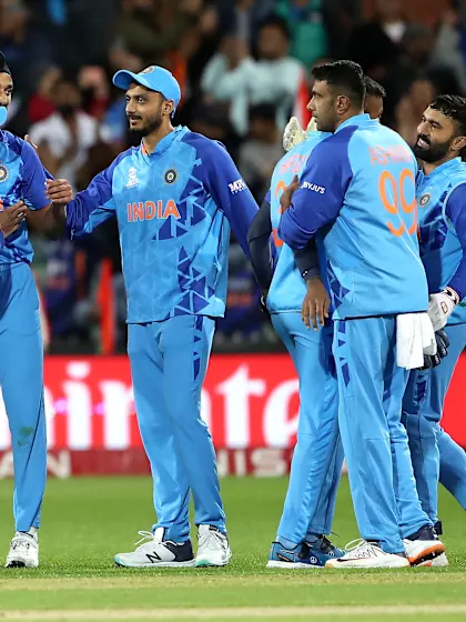 India edge out Bangladesh in a rain-hit encounter