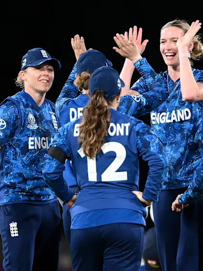 CWC25 warm-up action: Day 1 wrap