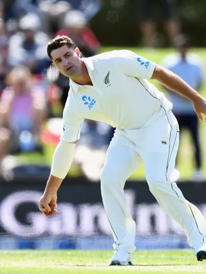 New Zealand hit by injury concerns ahead of West Indies series
