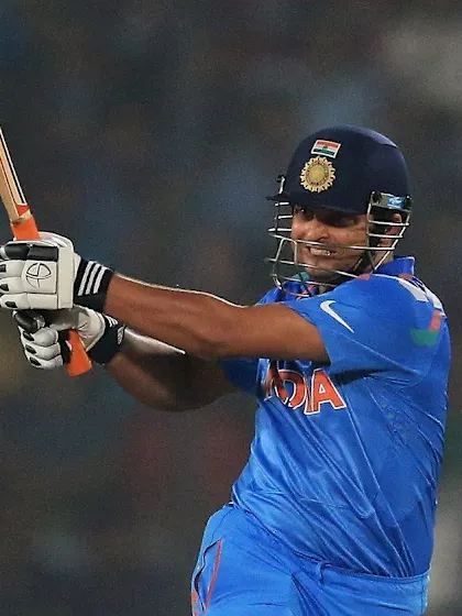 Must control emotions, game plan: Raina