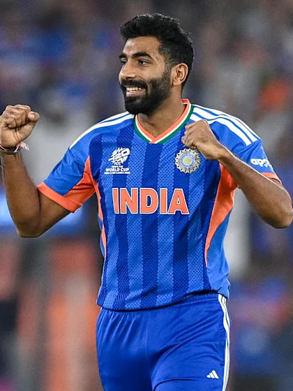 Every Jasprit Bumrah wicket from the Group and Super 8 stages | T20WC 2026