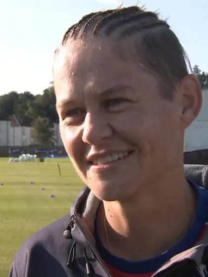 ICC T20WC Qualifier: THA v NAM - van Zyl backs batting to fire