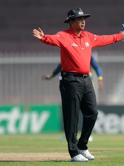 ICC announces Emirates Elite Panel of ICC Umpires for 2015-2016