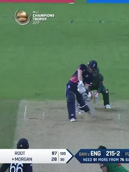 #CT17: England Innings Highlights