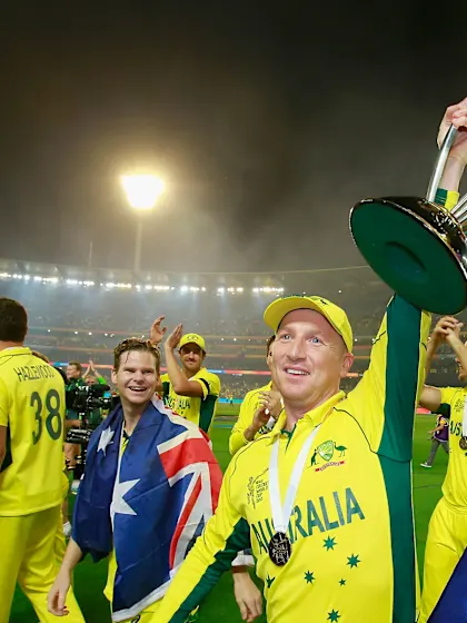 'We've got a great tradition in World Cups' – Brad Haddin