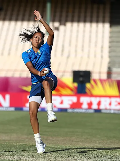 Ismail, Garth headline overseas signings for 2019 WBBL