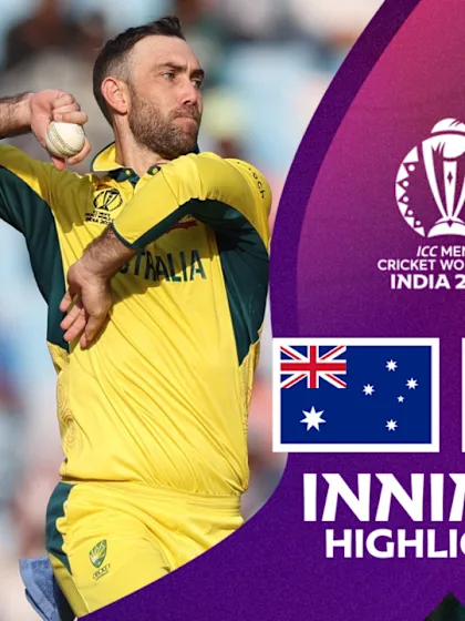 De Kock ton powers South Africa past 300 | Innings Highlights | CWC23