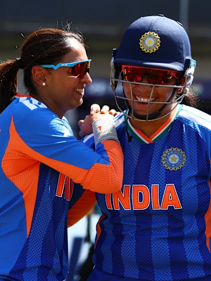 LIVE: Early breakthrough for India against Bangladesh