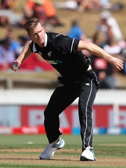 #OnTheUp: Jimmy Neesham's doggo takeover