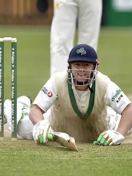 Having proven they belong, the hard work for Ireland starts now