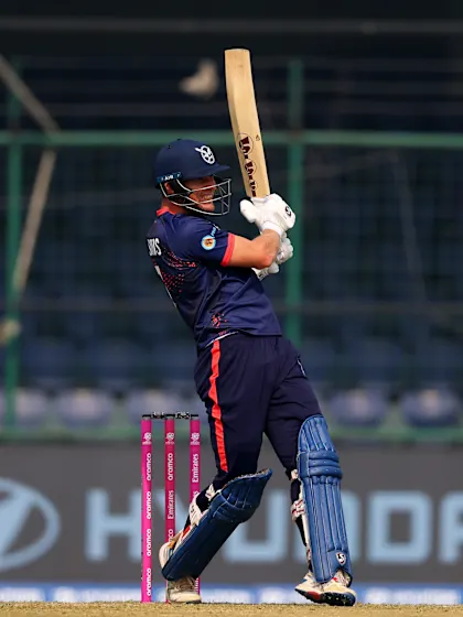 Power hit from Erasmus | T20WC 2026