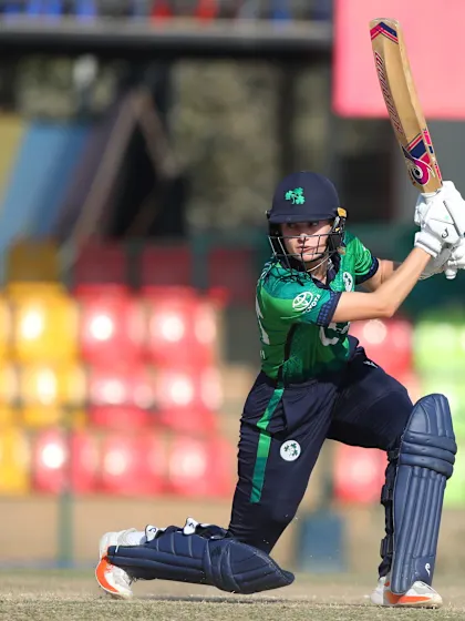 ICC Women's T20 World Cup 2026 Qualifiers | Ireland vs Namibia | 26 January '26