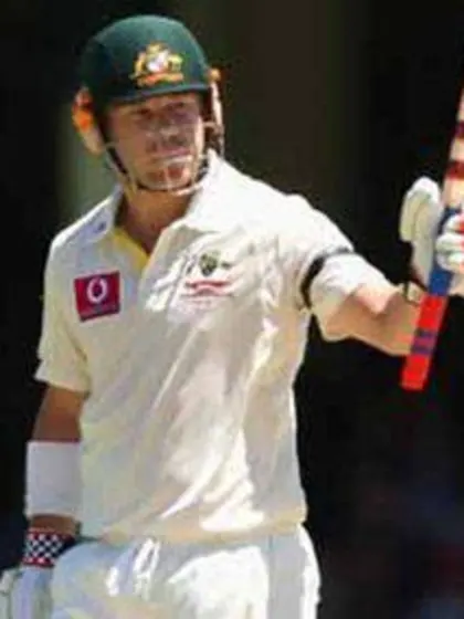 Australia take 48-run first innings lead