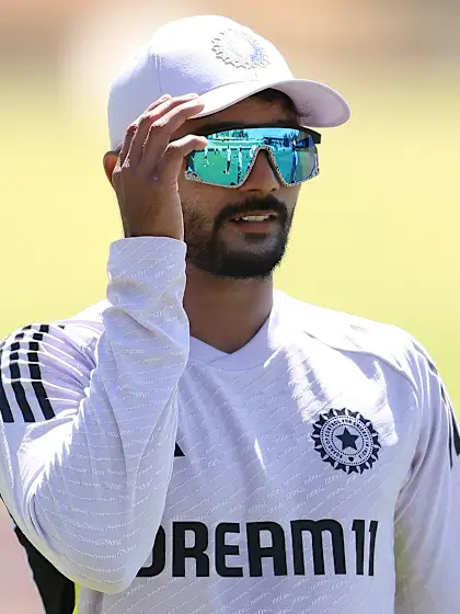 Logo of Youngster tipped to debut as India close in on playing XI for first Australia Test