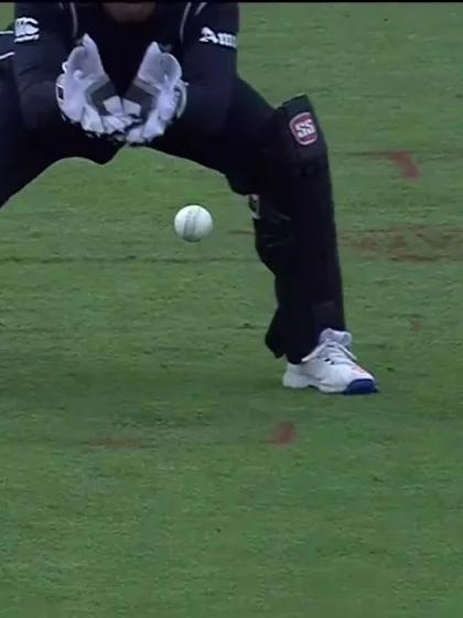 Logo of WICKET: Morgan falls to Anderson for 13
