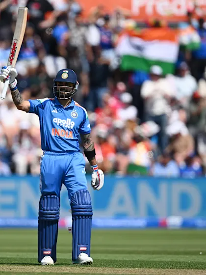 India star confirms ICC Men's CWC27 will be his last