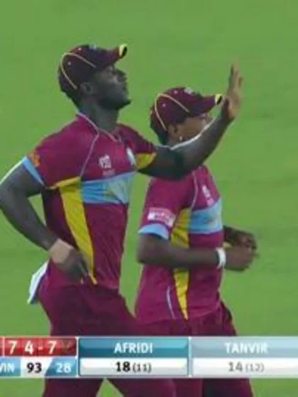 M32: WI v Pak - Sunil Narine Bowling Package