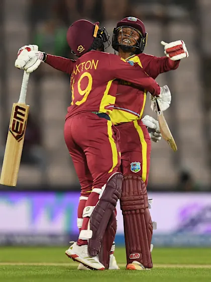 West Indies clinch a thrilling win | Women's T20WC 2026