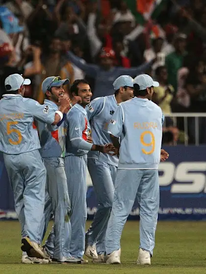 Dream Big Moment | Joginder Sharma scripts history against Pakistan