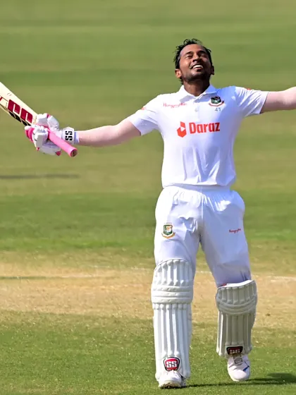 Mushfiqur Rahim makes history as the Chattogram Test hangs in balance