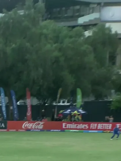 J Rowles with a Six vs. Afghanistan