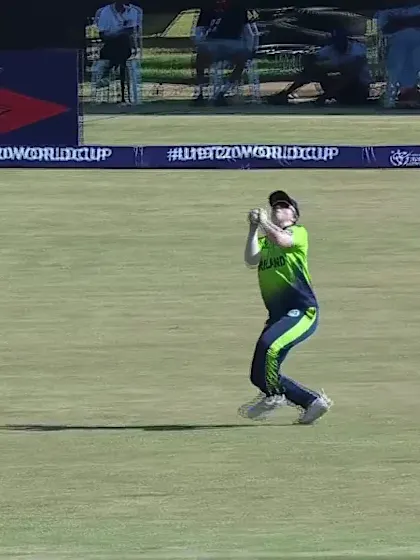 Logo of Wicket-Syeda-Aroob-Shah-Pakistan-U19s-Women v Ireland-U19s-Women ICC U19W T20WC 2023