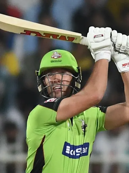 AB de Villiers’ brilliance lights up PSL