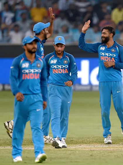 India, Australia lock horns with eye on World Cup