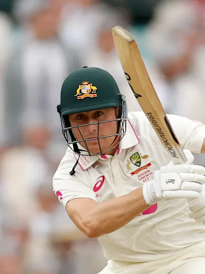 Labuschagne feeling fresh ahead of Bangladesh Test series