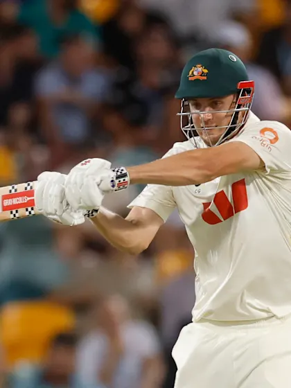 Green charts his evolution as a batter before Adelaide Test