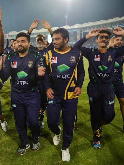'In Hasnain, Pakistan have another young talent' – Bravo hails Quetta's PSL final star