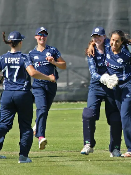 Global Game: Mark Coles appointed as Scotland Women head coach