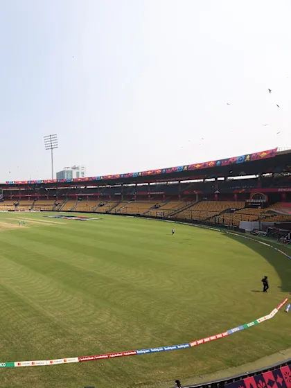 Media Information for ICC Men’s Cricket World Cup 2023 – Friday, 3rd November