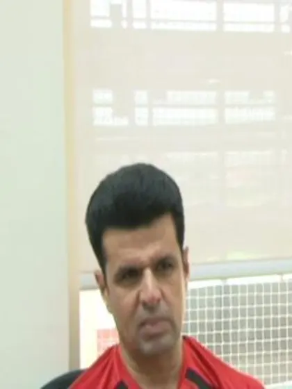 Emirates Elite Panel Umpire Aleem Dar explains what nomination for the LG ICC Awards means to him