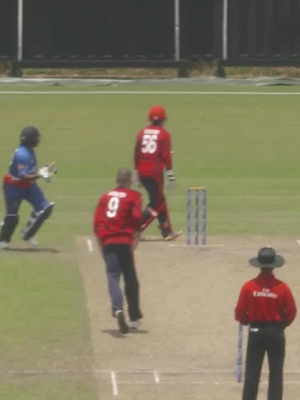 WCL 4 - Bermuda v Jersey Highlights
