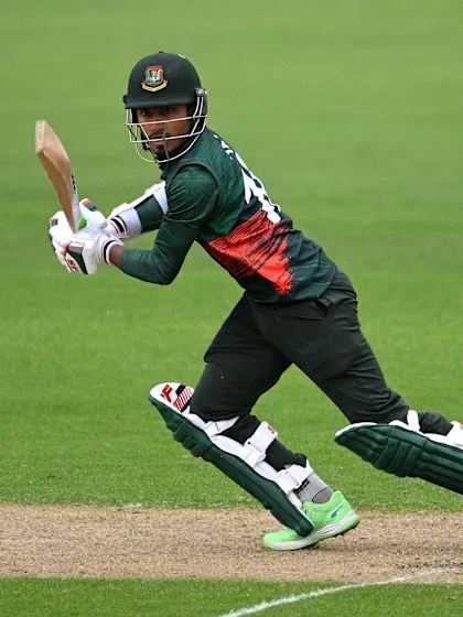 Bangladesh squad named for Pakistan ODI Series