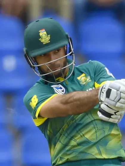 Back on home turf, Reeza Hendricks eyes World Cup spot