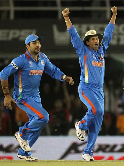 Tendulkar reveals inspirational speech to teammates ahead of Pakistan clash at 2011 World Cup