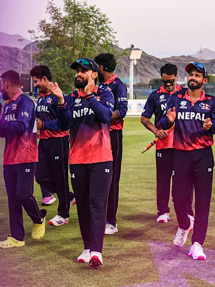 Samoa v Nepal | Match Highlights | Men's T20 World Cup Asia & EAP Qualifier