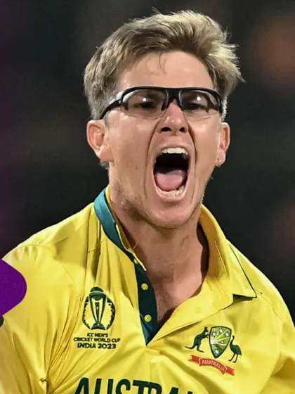 Zampa four-for seals emphatic win for Australia | CWC23