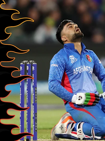 Australia v Afghanistan: T20WC 2022