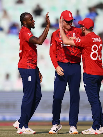 Fiery over from Jofra Archer | T20WC 2026