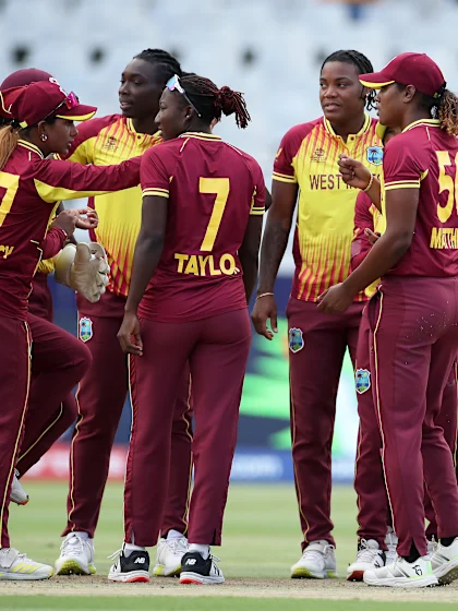 Mixed injury news for West Indies ahead of crunch Ireland clash
