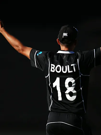 Boult moves to third position in ODI rankings
