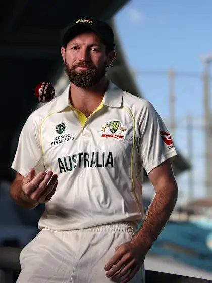 Michael Neser replaces Josh Hazlewood in Australia's World Test Championship Final squad