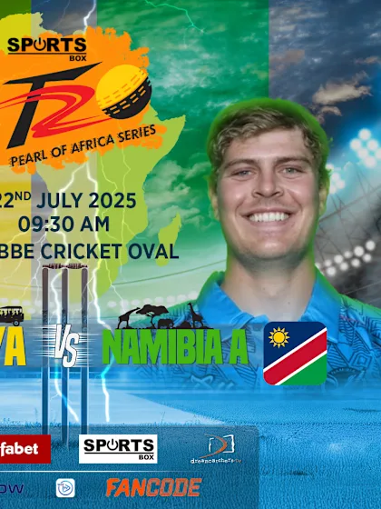 Kenya v Namibia A