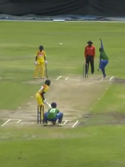 U19 CWC Africa Q: Uganda v Sierra Leone - Highlights
